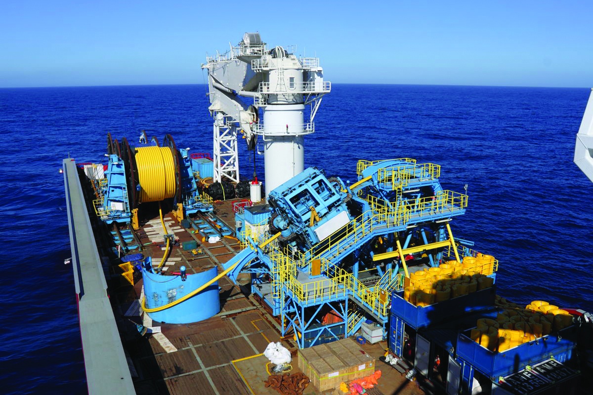Baker Hughes cung cấp giải pháp mới chống ăn mòn đường ống cho Petrobras Ống mềm thế hệ tiếp theo có tuổi thọ 30 năm trong môi trường CO2 cao. Ảnh Baker Hughes