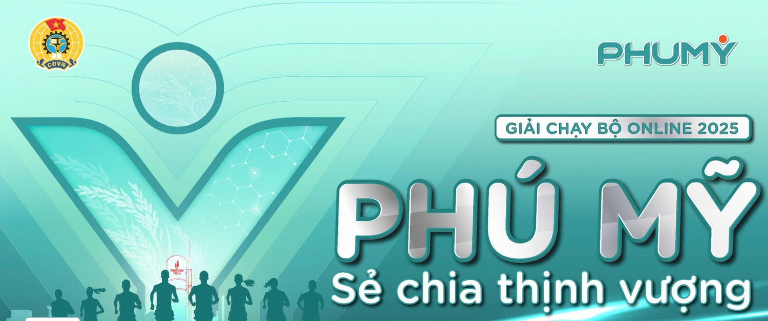 Giải chạy của PVFCCo chào mừng sự kiện ra mắt bộ nhận diện thương hiệu mới