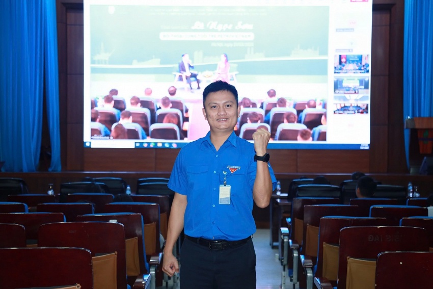 Anh Nguyễn Văn Truyền - Công ty cổ phần Lọc hóa dầu Bình Sơn (BSR)