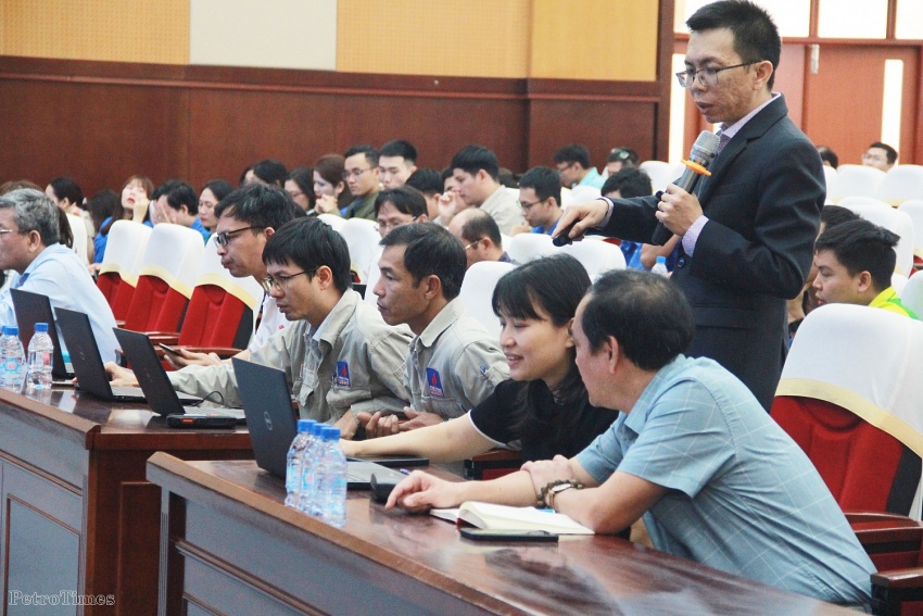 Hội thảo “Ứng dụng trí tuệ nhân tạo nhằm nâng cao hiệu quả công việc” do Đoàn cơ sở Nhà máy tổ chức năm 2024 đã mang lại nhiều kết quả tích cực.