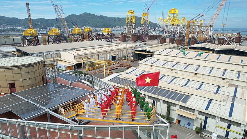 Tuổi trẻ Petrovietnam xung kích, tiên phong trong giai đoạn phát triển mới