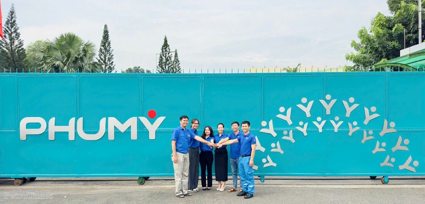 Đoàn cơ sở Nhà máy đã phát huy tối đa tinh thần xung kích, sáng tạo của tuổi trẻ, góp phần vào thành công chung của Nhà máy và Tổng công ty.