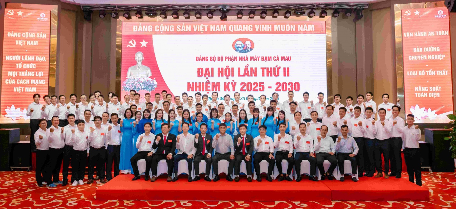 Các đại biểu tham dự Đại hội