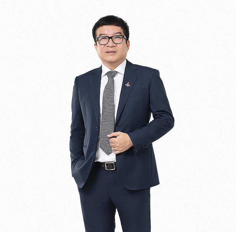 Ông Nguyễn Việt Thắng - Tổng Giám đốc BSR