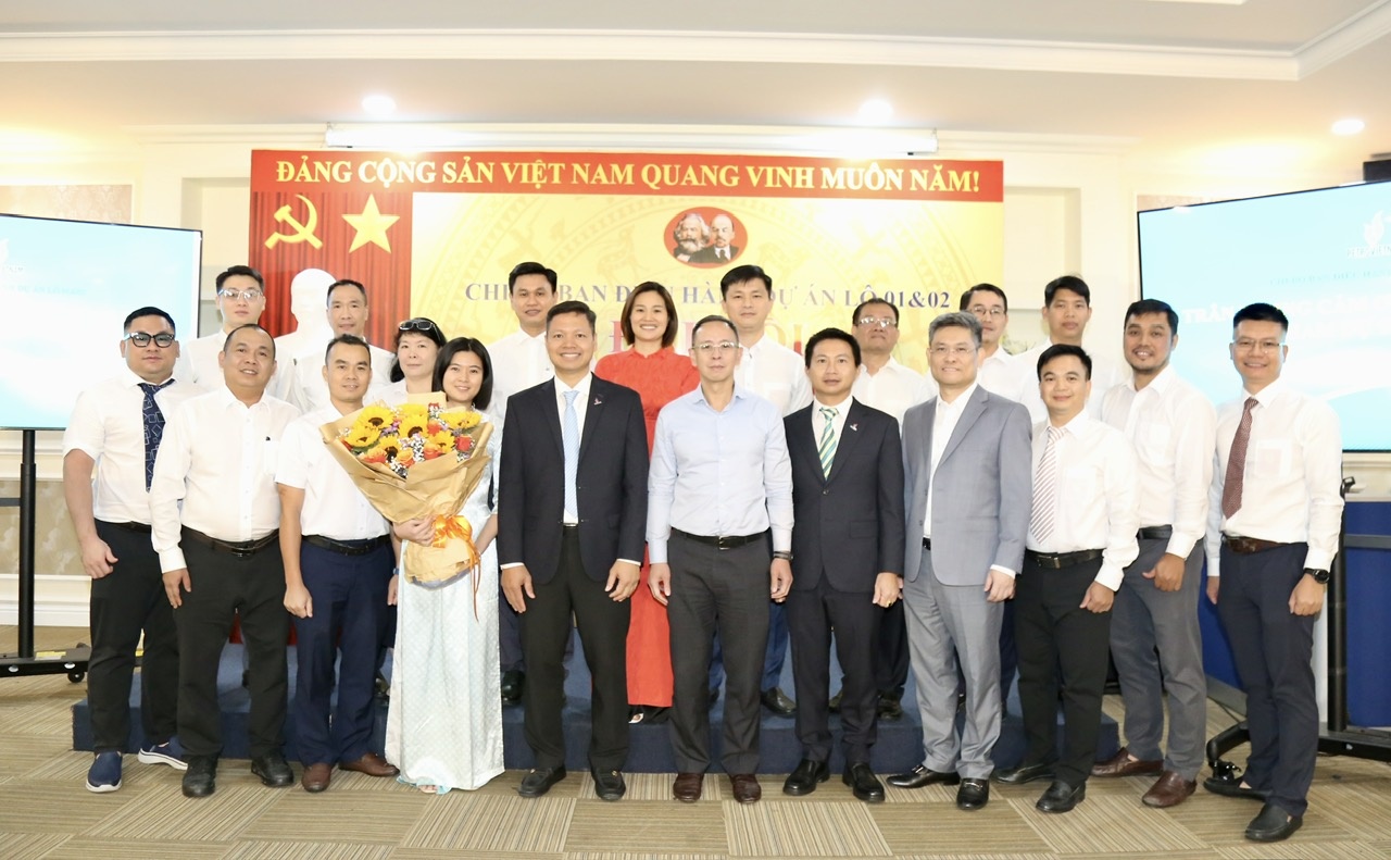 Các đại biểu tham dự Đại hội