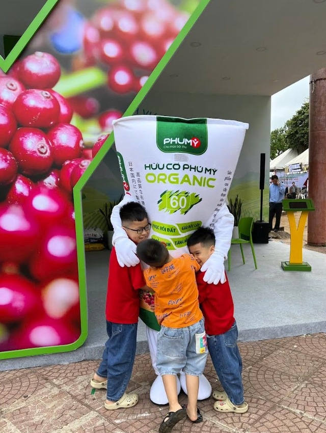 Phú Mỹ tập trung vào tăng trưởng xanh, bền vững và nâng cao trải nghiệm khách hàng.