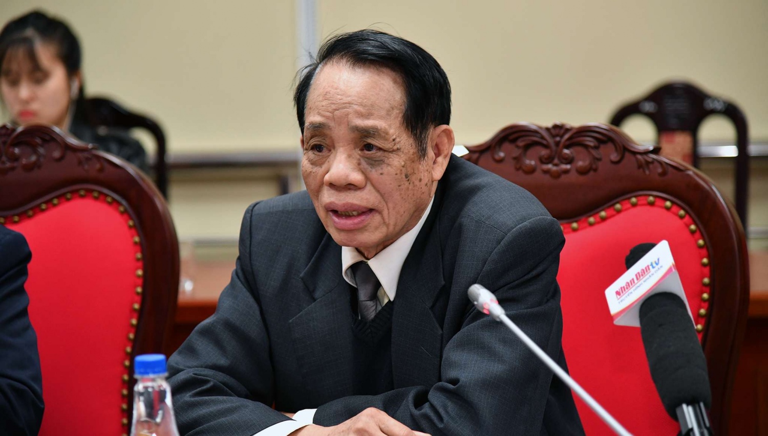 TS Ngô Đức Lâm - nguyên Phó Viện trưởng Viện Năng lượng, Bộ Công Thương.