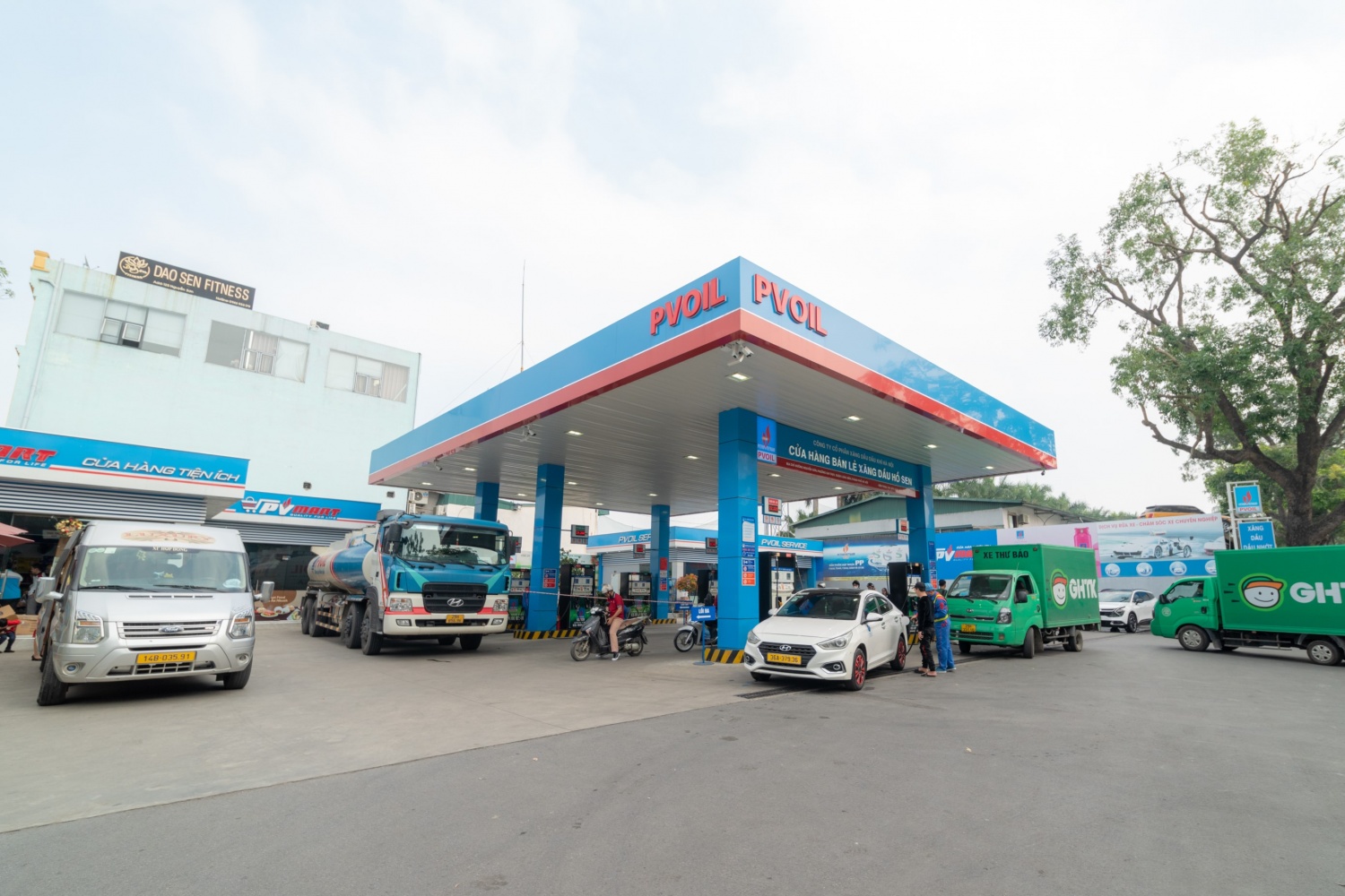 Việc đào tạo nhằm nâng cao chất lượng phục vụ khách hàng, với kỳ vọng mỗi nhân viên CHXD là một đại sứ thương hiệu, thể hiện cho hình ảnh chuyên nghiệp, tận tâm với khách hàng.