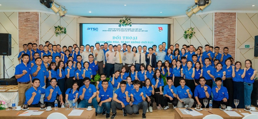 Chuỗi hoạt động hưởng ứng Tháng Thanh niên 2025 của Đoàn Thanh niên PTSC diễn ra thành công rực rỡ.