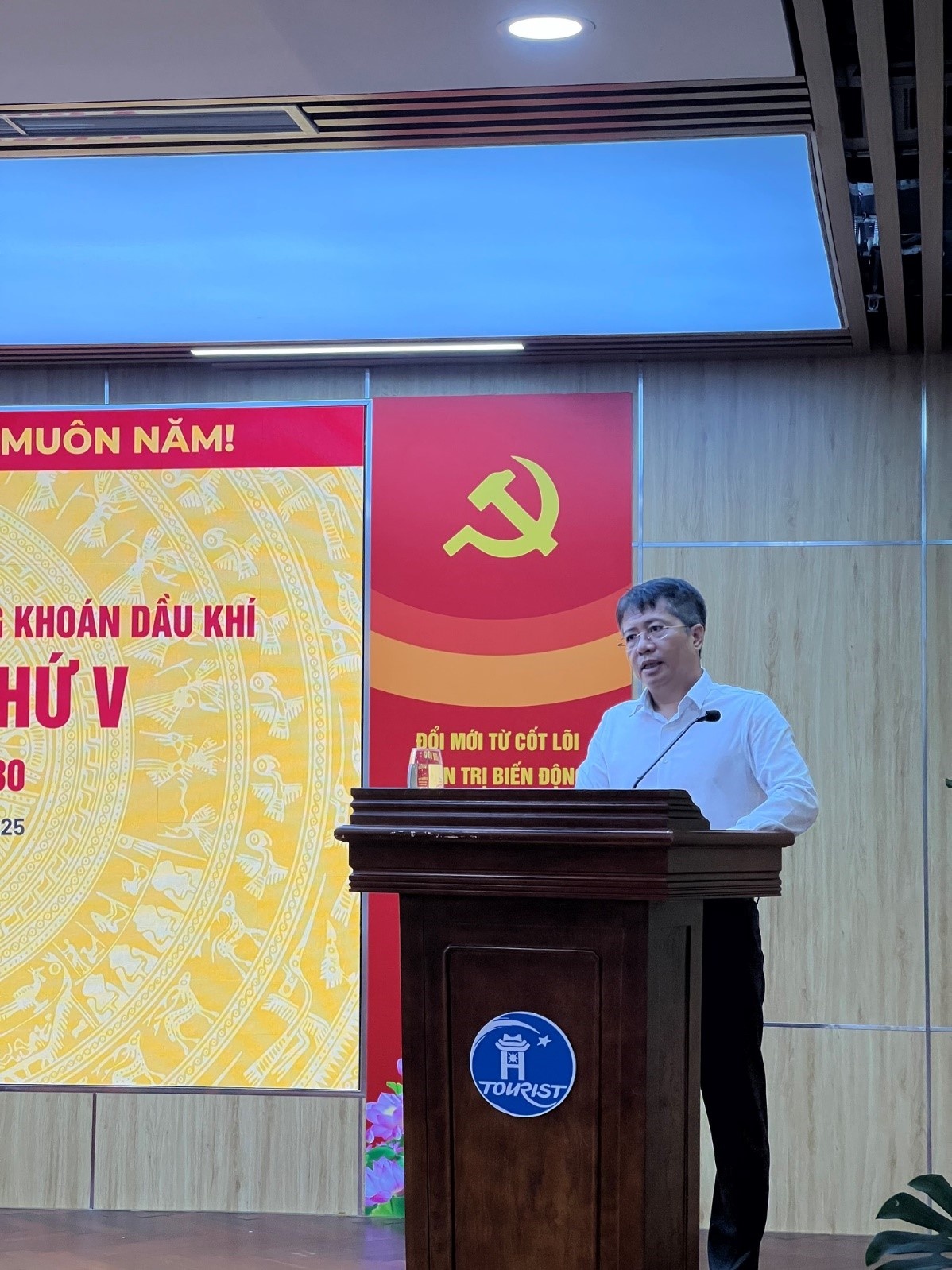 Đồng chí Nguyễn Hoàng Nam: PSI phải thay đổi từ cốt lõi, đổi mới phương thức quản lý để thích ứng và phát triển.