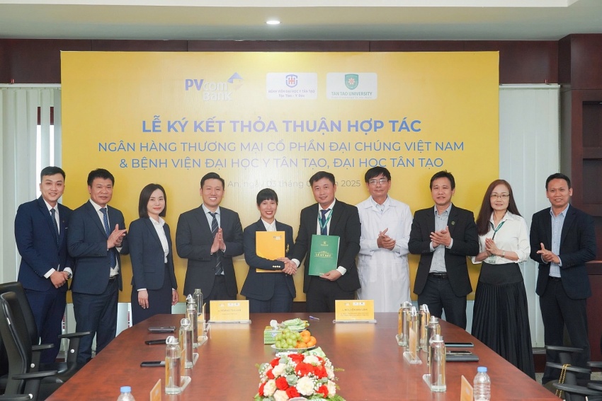 Thành công của lễ ký kết thỏa thuận hợp tác toàn diện sẽ mang lại giá trị bền vững cho cả ba bên.