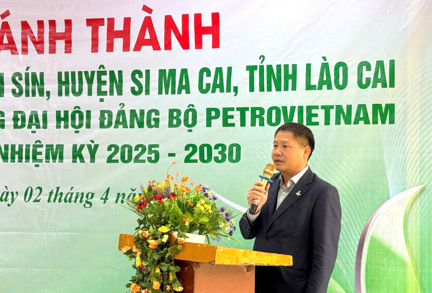 Ông Bùi Ngọc Dương - Bí thư Đảng ủy, Chủ tịch HĐQT BSR: Với BSR, hoạt động an sinh xã hội không chỉ đơn thuần là trách nhiệm mà còn là một phần trong triết lý phát triển bền vững của doanh nghiệp