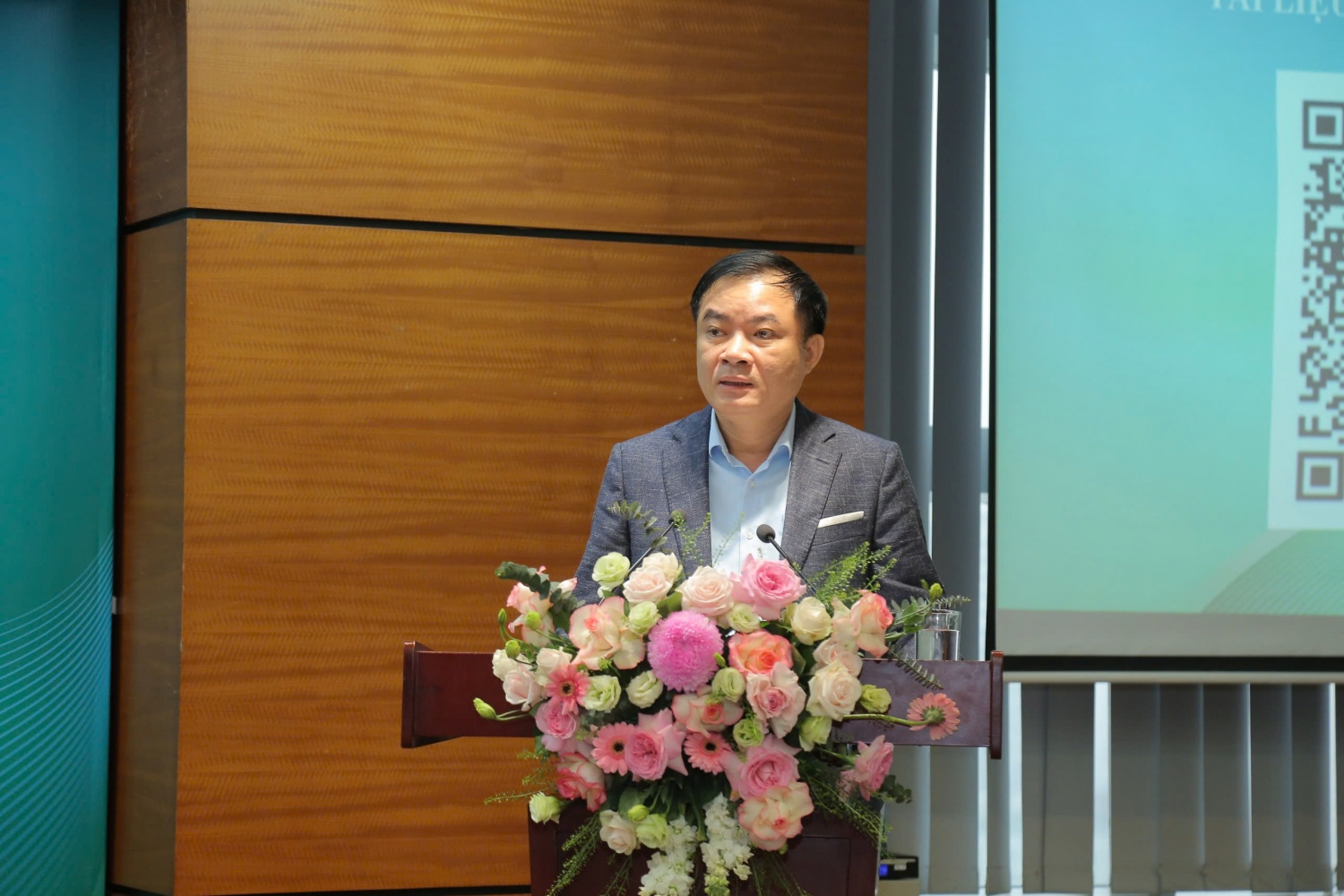 Đồng chí Lê Ngọc Sơn, Phó Bí thư Đảng ủy, Tổng Giám đốc Tập đoàn cho biết, nhiệm vụ trọng tâm quý II năm 2025 của Tập đoàn là tập trung tăng sản lượng khai thác.