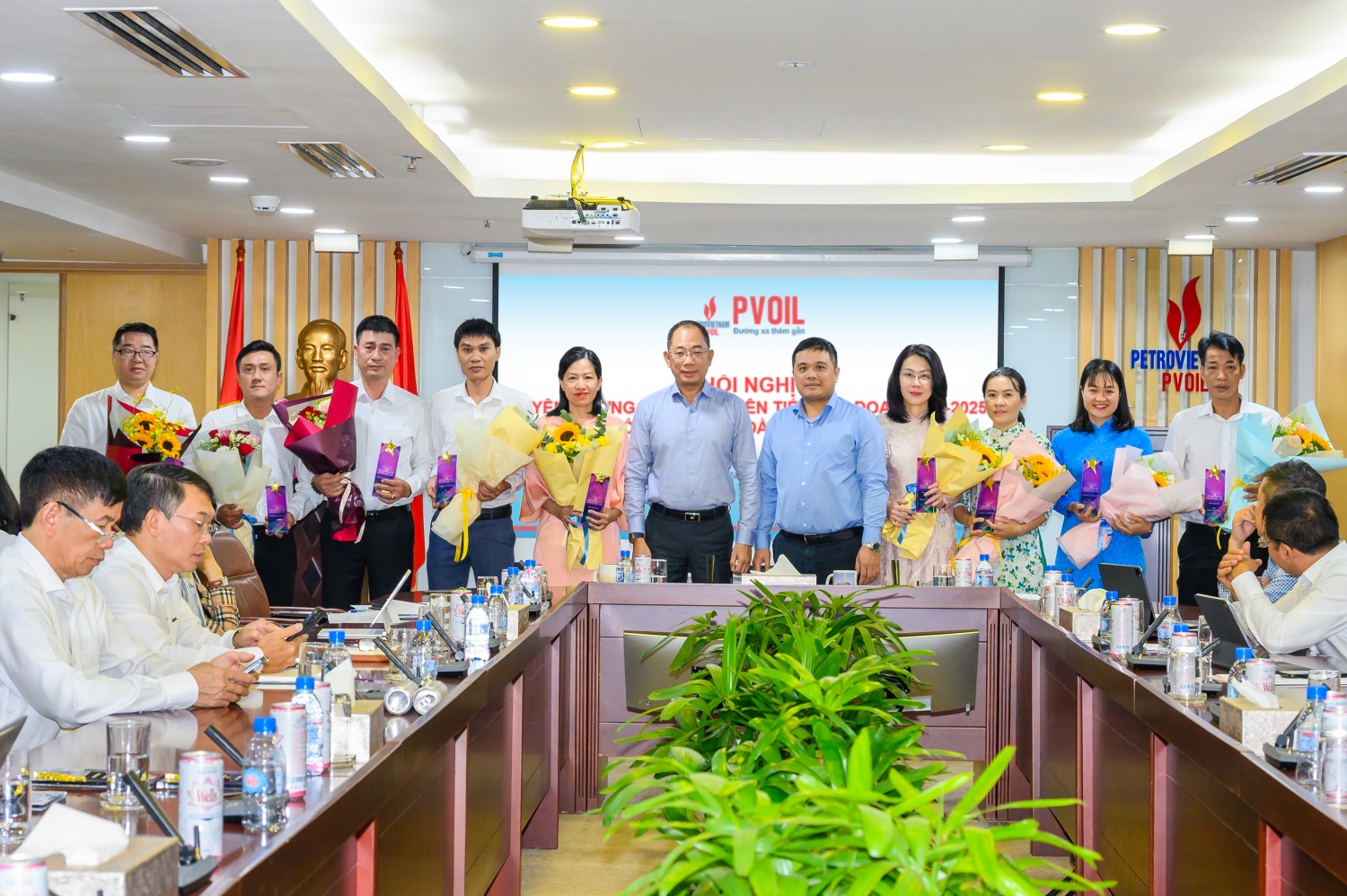 Vinh danh các cá nhân “Người lao động” điển hình tiên tiến giai đoạn 2020-2025
