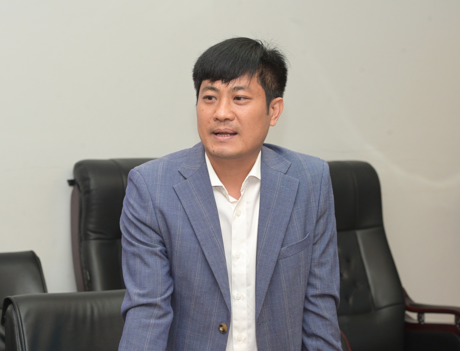 Ông Tô Sỹ Hiếu - Chủ tịch HĐTV Sumagrow Việt Nam: Sự hợp tác giữa hai bên là nền tảng quan trọng để phát triển thị trường phân bón sinh học tại Việt Nam.