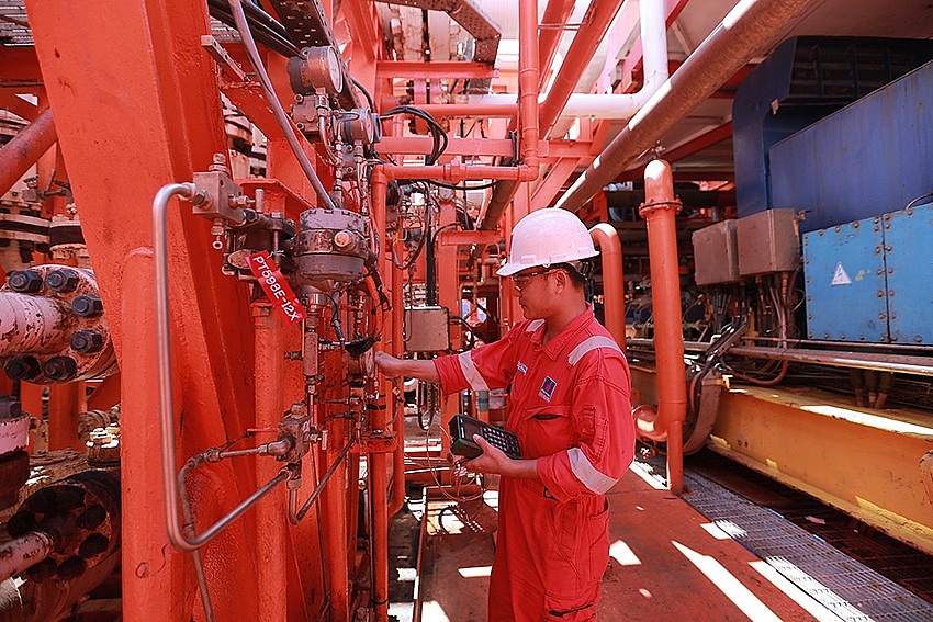 Chuyển đổi số, khoa học công nghệ và đổi mới sáng tạo được triển khai mạnh mẽ, đồng bộ, thông suốt tại PVEP
