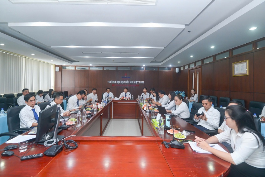 Quang cảnh chung của Hội nghị.