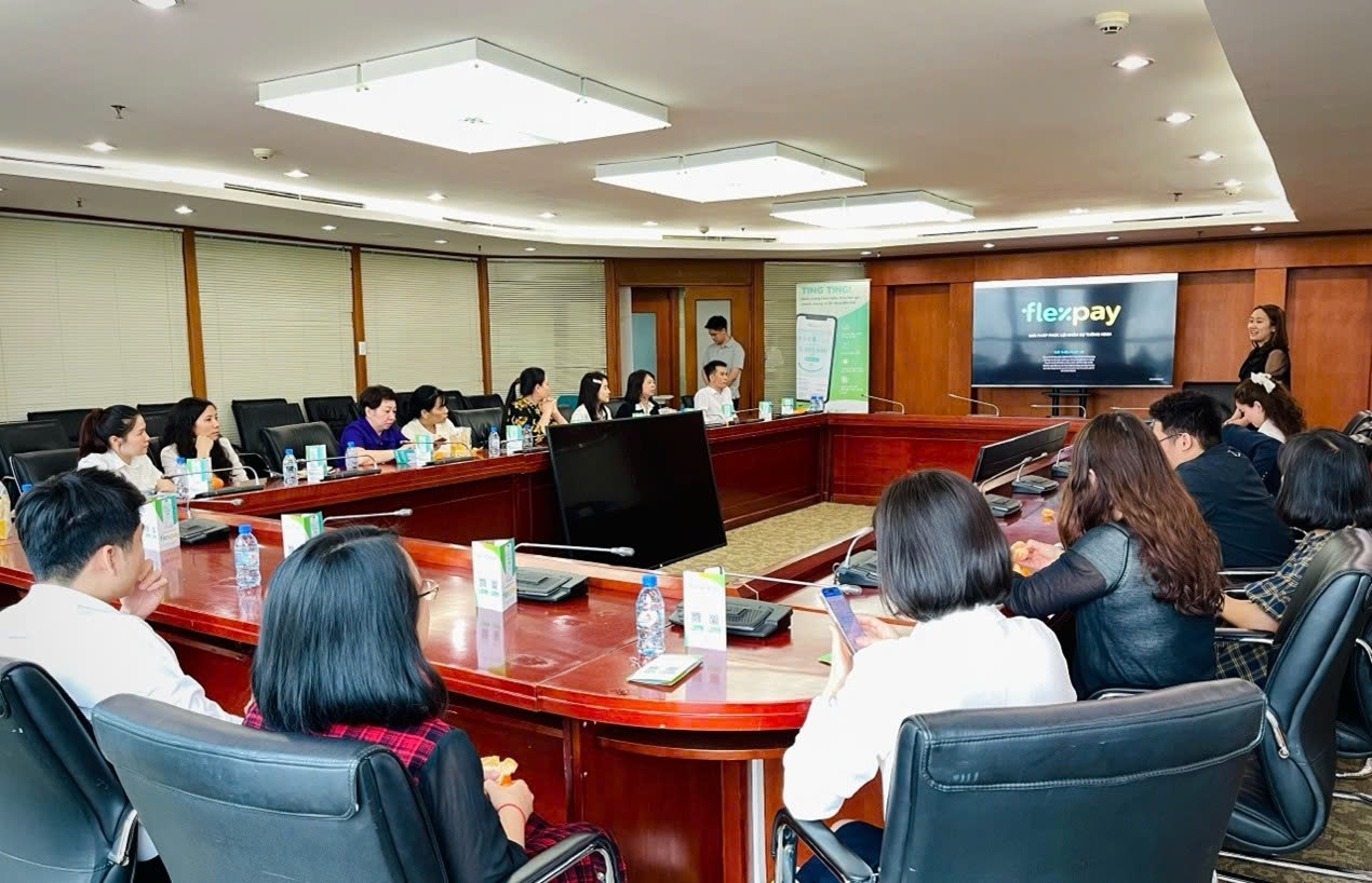 PV Power triển khai giải pháp ứng lương linh hoạt thông qua ứng dụng Flexpay dành cho CBNV-NLĐ