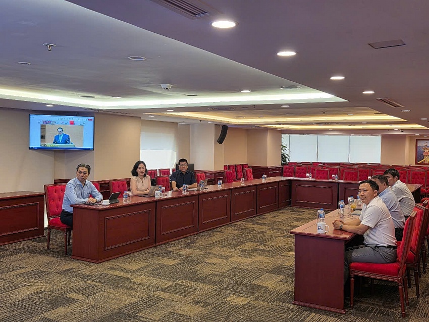 Điểm cầu tại BIENDONG POC