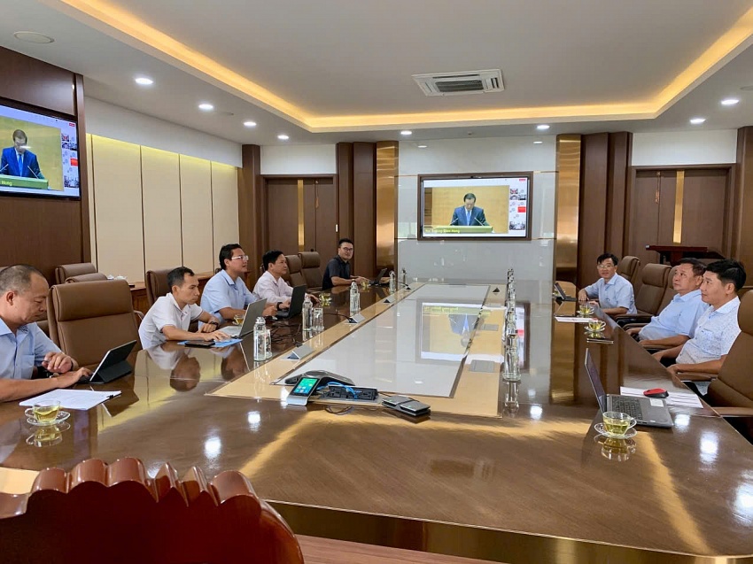 Điểm cầu tại PV College