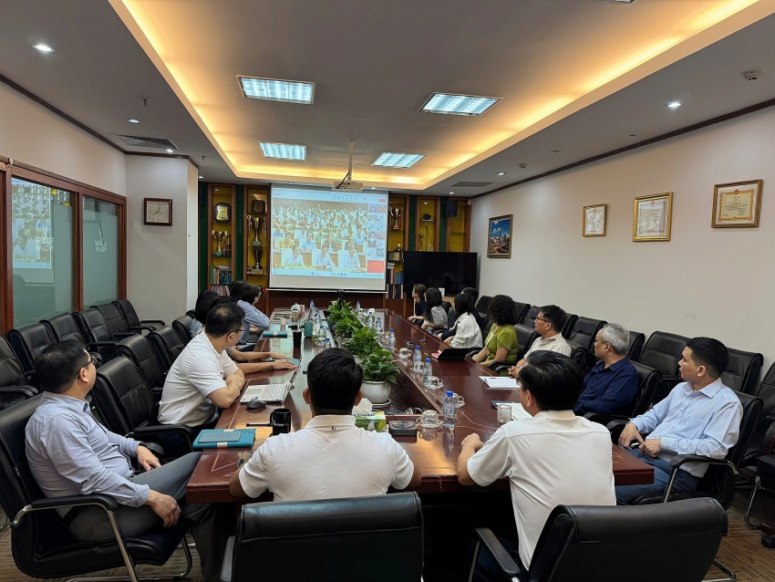 Điểm cầu tại PVFCCo