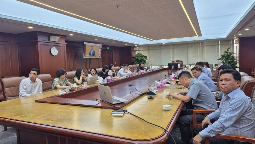 Điểm cầu tại PVI
