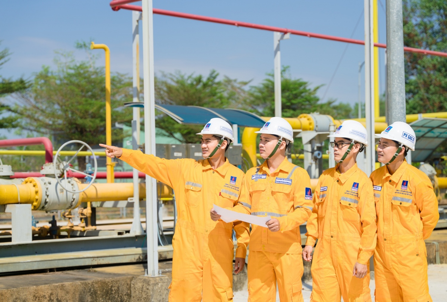 PV GAS D ghi nhận kết quả tích cực trong năm 2024, qua đó chia cổ tức với tỷ lệ 15% bằng tiền