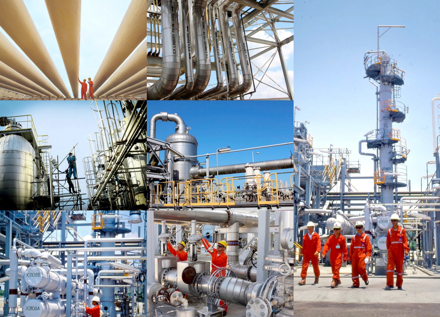 PV GAS NCSP luôn nỗ lực lan tỏa văn hóa doanh nghiệp, văn hóa an toàn