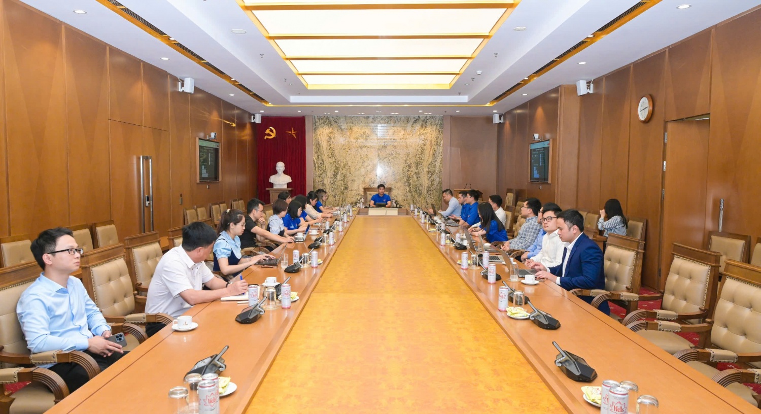 Toàn cảnh buổi tọa đàm