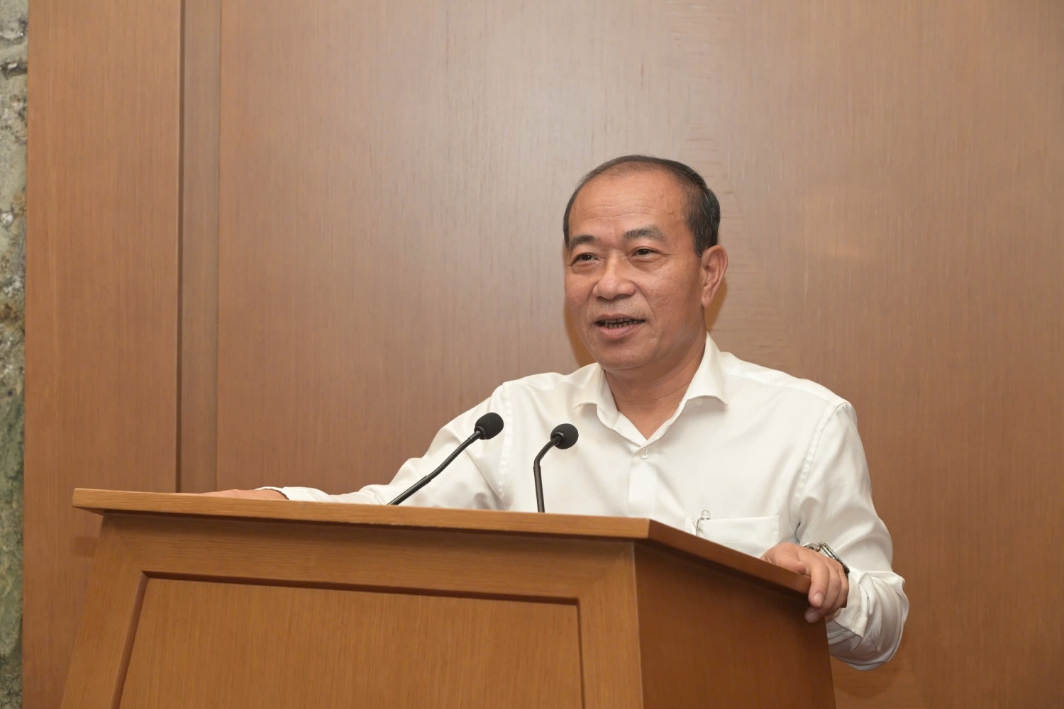 Đồng chí Phạm Quang Dũng ghi nhận và đánh giá cao vai trò của Đoàn Thanh niên trong công cuộc chuyển đổi số tại Tập đoàn