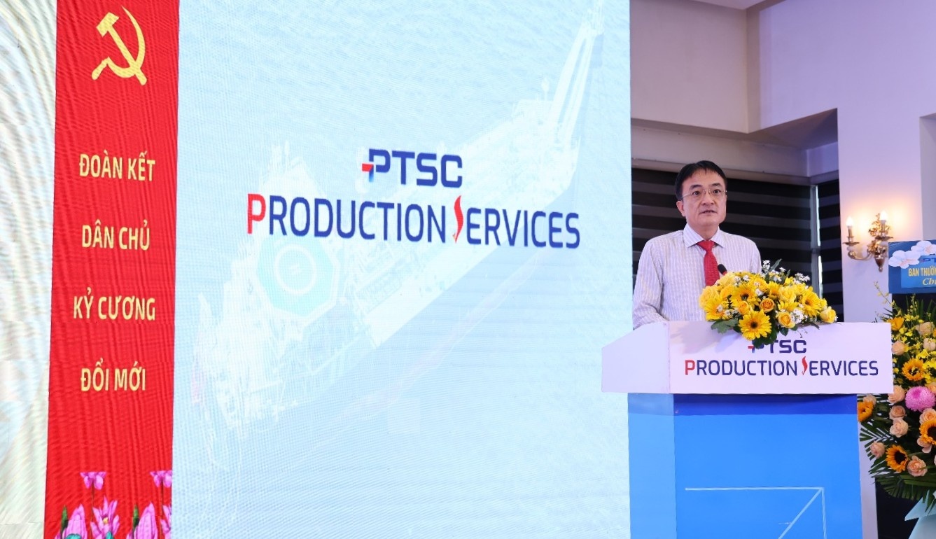 Đồng chí Phan Thanh Tùng - Bí thư Đảng ủy, Chủ tịch HĐQT PTSC đánh giá cao những kết quả toàn diện mà Đảng bộ PPS đạt được trong nhiệm kỳ qua. Đồng chí Phan Thanh Tùng - Bí thư Đảng ủy, Chủ tịch HĐQT PTSC đánh giá cao những kết quả toàn diện mà Đảng bộ PPS đạt được trong nhiệm kỳ qua.