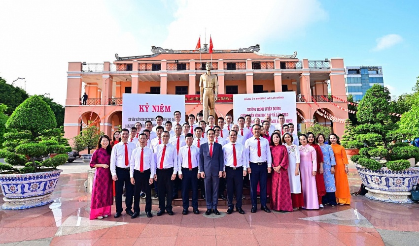 Đại hội lần thứ III là cột mốc quan trọng để PQPOC chuyển sang giai đoạn tăng tốc, góp phần khẳng định vai trò tiên phong của Petrovietnam trong đảm bảo an ninh năng lượng quốc gia.