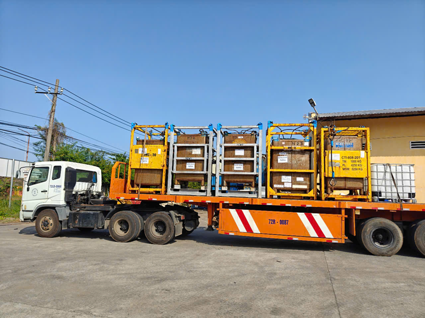 Hoạt động kinh doanh hóa chất khai thác trong quý I/ 2025 của PVChem có nhiều khởi sắc.