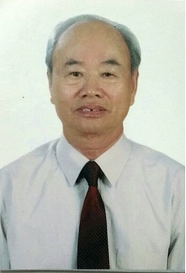 Cố PGS.TS. Trần Ngọc Toản