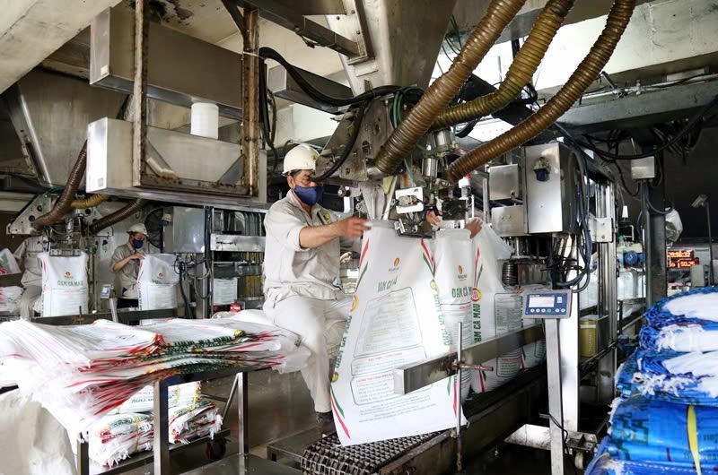 Trước bối cảnh giá phân bón thế giới có xu hướng giảm, PVCFC đã chủ động thúc đẩy hoạt động bán hàng tại thị trường nội địa, đồng thời mở rộng thị trường xuất khẩu sang Campuchia và các nước lân cận