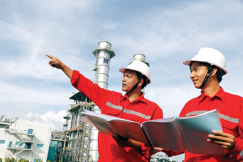 Người lao động PV Power