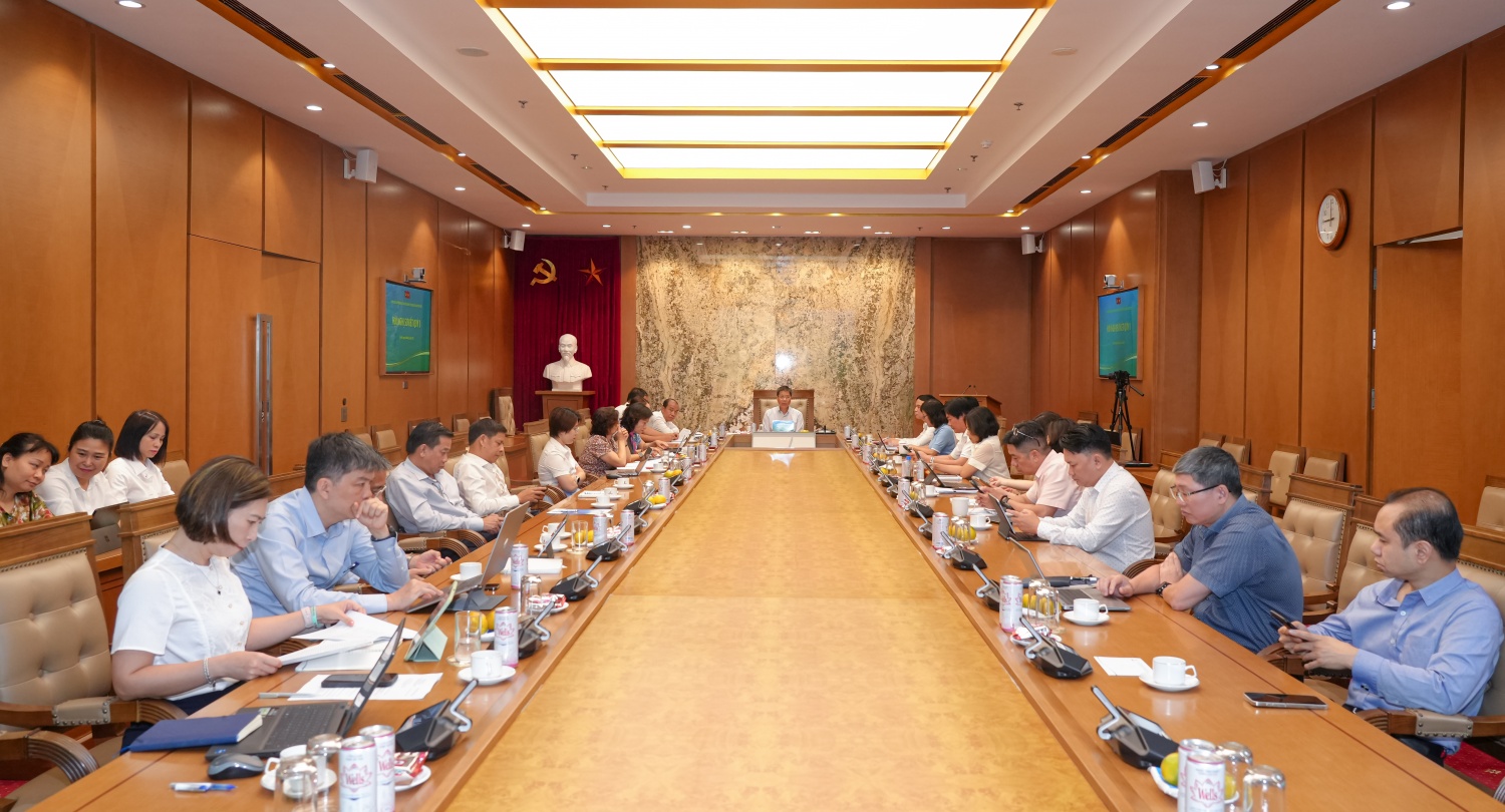Quang cảnh hội nghị