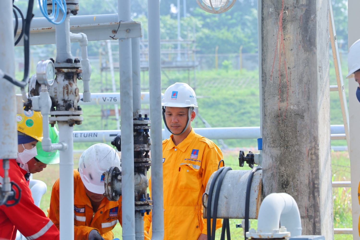 PV GAS tăng trưởng doanh thu gần 10% trong Quý I/2025