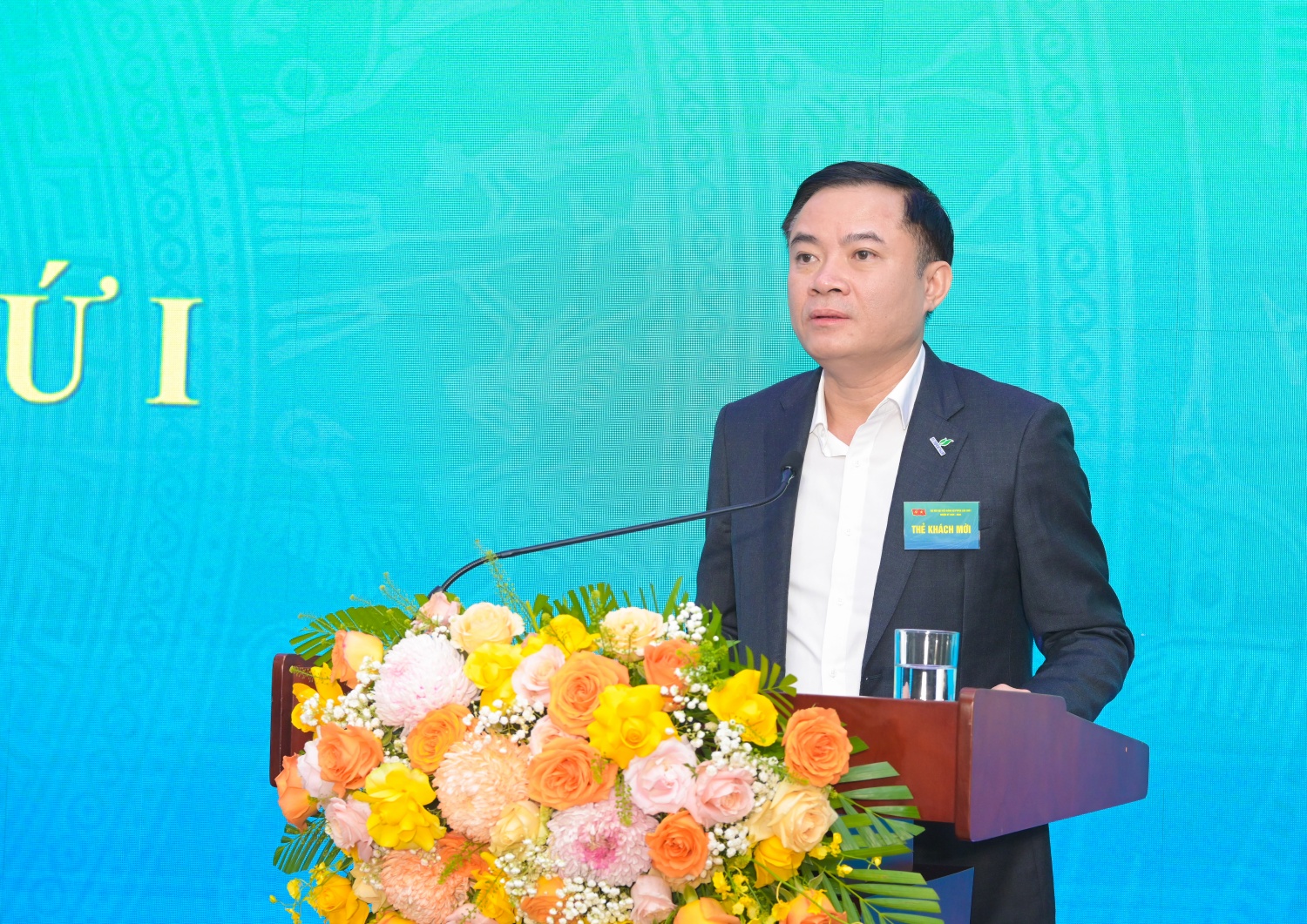 Đồng chí Lê Ngọc Sơn, Phó Bí thư Đảng ủy, Tổng Giám đốc Petrovietnam: Chi nhánh cần xác định rõ đặc thù và mục tiêu chiến lược phát triển theo mô hình doanh nghiệp phát điện chuyên nghiệp, hướng tới mô hình nhà máy thông minh