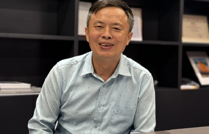 TS Dư Văn Toán, Viện Khoa học Môi trường, Biển và Hải đảo, Bộ Nông nghiệp và Môi trường.