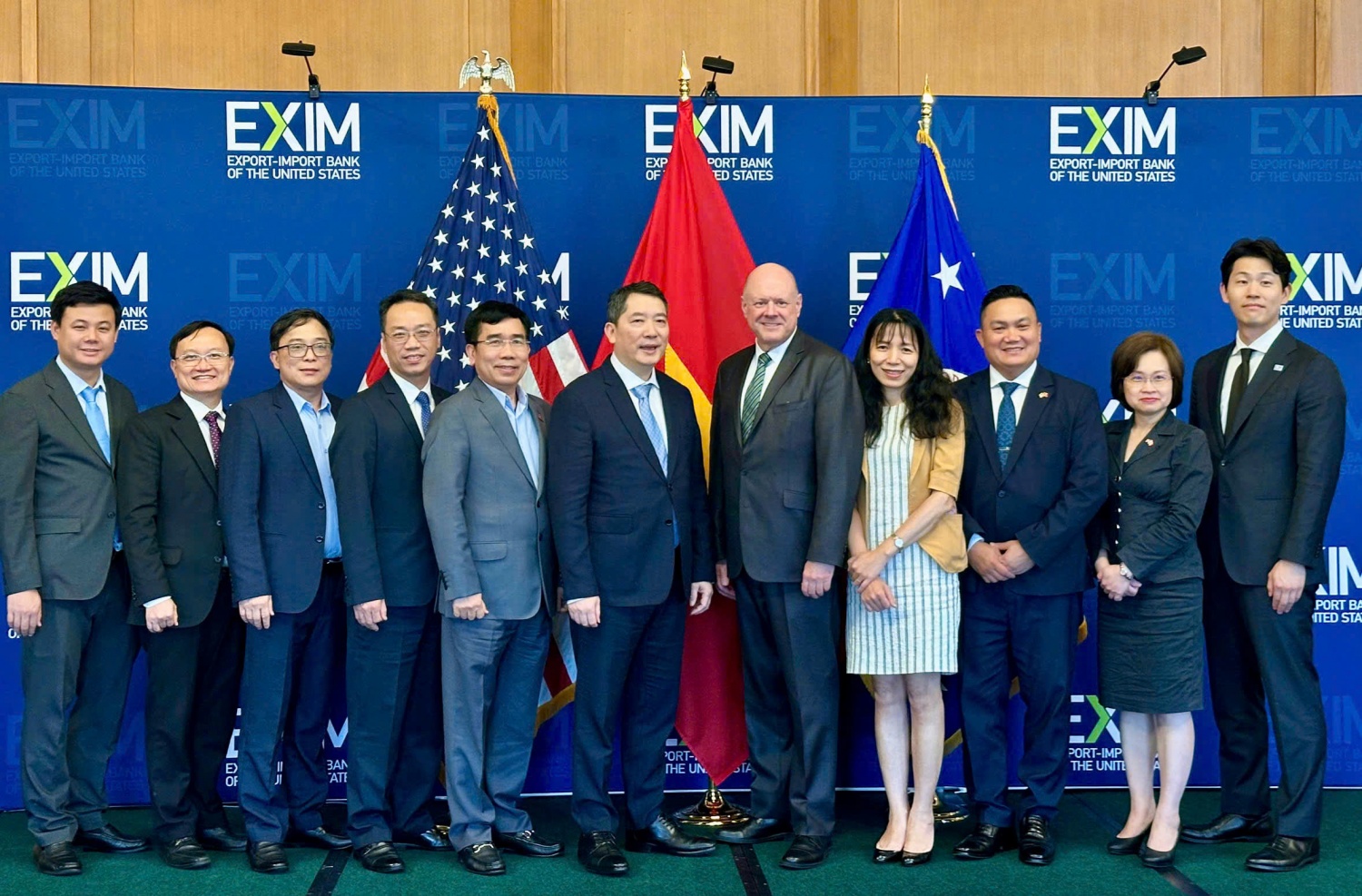 Petrovietnam và các doanh nghiệp Việt đón đầu xu hướng đầu tư tại Hoa Kỳ