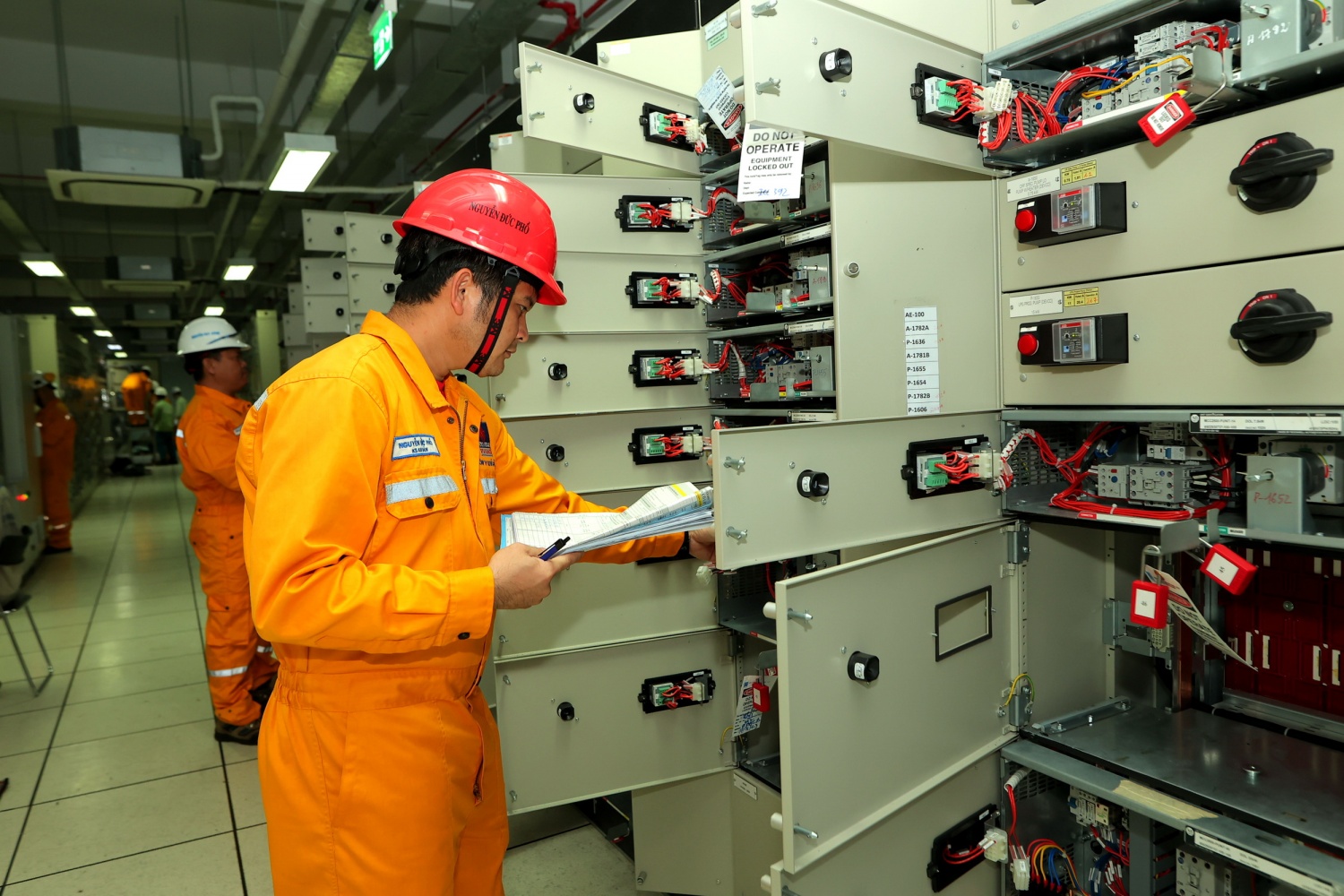 Nhấn mạnh nhân tố con người, coi trọng công tác đào tạo, PV GAS đã xây dựng đội ngũ quản lý, kỹ thuật vững vàng, bản lĩnh, chuyên nghiệp