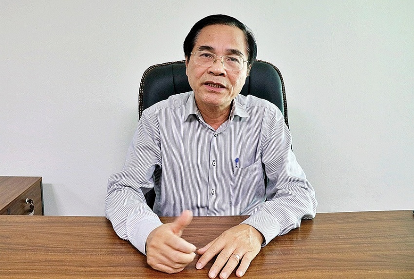 PGS.TS Lê Bộ Lĩnh