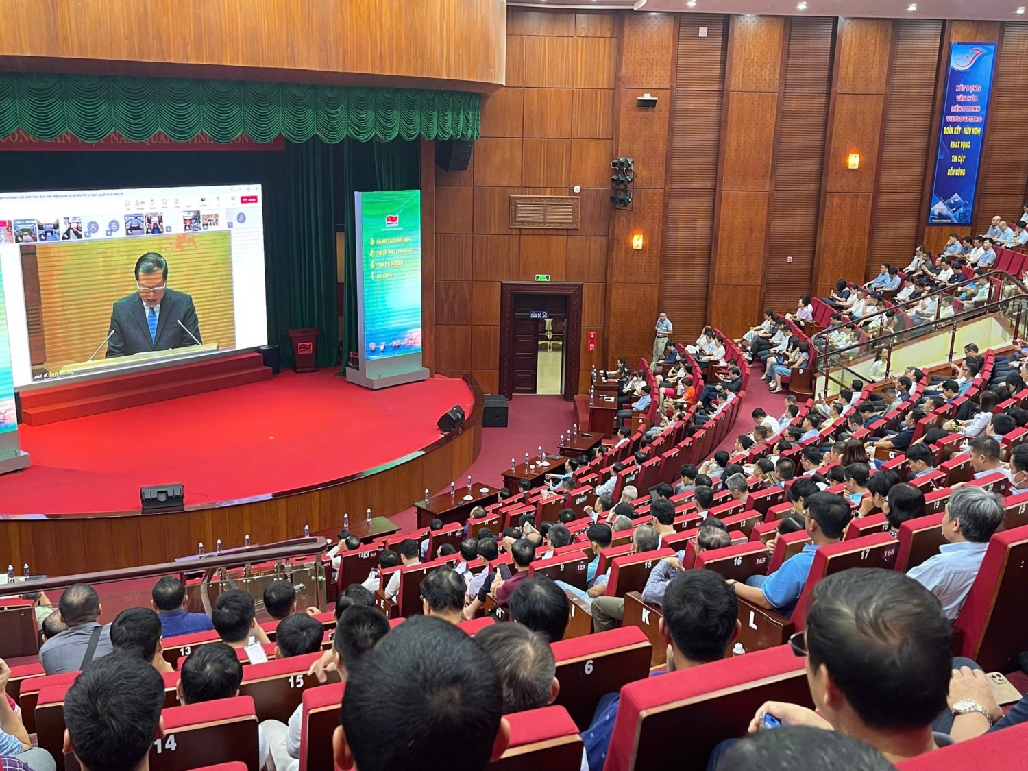 Điểm cầu Vietsovpetro