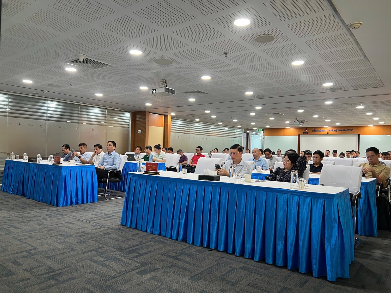 Điểm cầu PV GAS