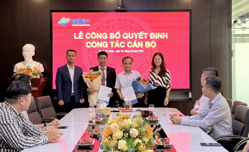 Công tác cán bộ được thực hiện đúng quy trình, dân chủ và hiệu quả, thể hiện cam kết mạnh mẽ của Ban lãnh đạo Gas Shipping trong quá trình tái cấu trúc và phát triển đội ngũ lãnh đạo vững mạnh