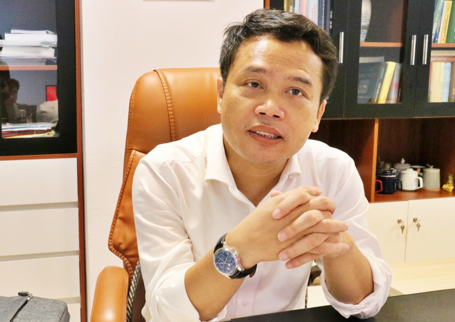TS Hà Huy Ngọc - Viện Kinh tế Việt Nam