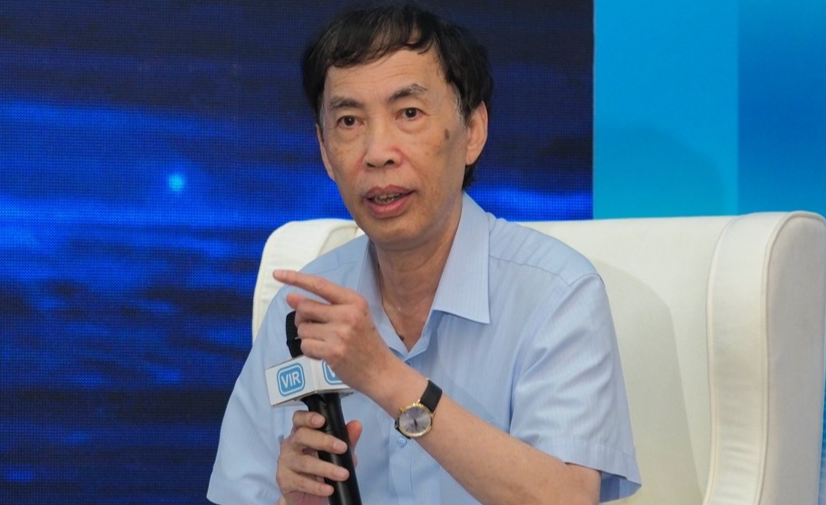 TS Võ Trí Thành, nguyên Phó Viện trưởng Viện Nghiên cứu quản lý kinh tế Trung ương, Viện trưởng Viện Nghiên cứu chiến lược thương hiệu và cạnh tranh (Ảnh: Đầu tư chứng khoán)