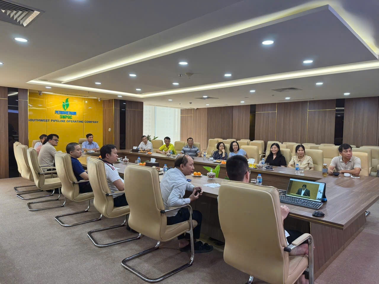 Điểm cầu SWPOC