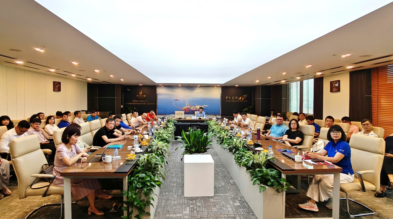 Điểm cầu PVEP